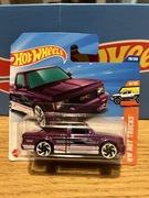 HOT WHEELS - 91 GMC SYCLONE - HW HOT TRUCKS - 8/10 - 119/250