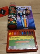 NOWY zestaw piśmienniczy