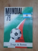 MUNDIAL 78 Droga do Buenos 