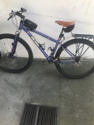 Rower gary Fisher  .