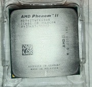 Procesor AMD Phenom II X4 960T BLACK EDITION 4x 3,00GHz / 3,40GHz AM2+/ AM3