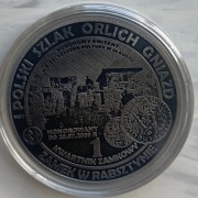 1 Kwartnik Zamkowy Zamek w  Rabsztynie