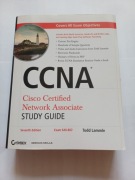 CCNA, Study guide, seventh edition, Todd Lammle
