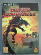 Divinity Dragon Commander  - pudełko i płyta - klucz wykorzystany