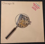 Chicago - Chicago 16 (winyl Germany) 1982