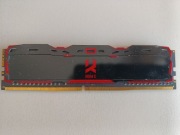 GOODRAM IRDM X DDR4 8GB 3200MHz CL16 Gaming RAM