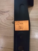 Nóż do kosiarki 37,5 CM AL-KO ALKO 3.85 E Classic OST, 3.87 E Plus ..