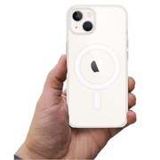 ETUI IPHONE 13/14 MagSafe bezbarwne Nowe