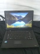 Laptop Toshiba Dynabook Satellite B552/H