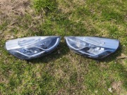 Reflektory angielskie UK Clio IV