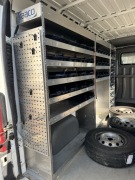 raaco zabudowa warsztatowa Boxer Ducato Sprinter Jumper