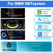 Moduł Wireless Apple CarPlay / Android Auto do BMW NBT F10 F30 F20 X3 X5