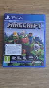 Minecraft PS4 (stan 5/6)