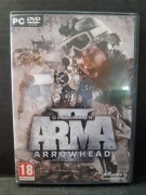 PC DVD Arma II Operation Arrowhead Wersja Angielska 