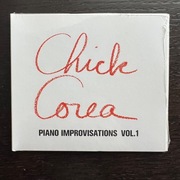 Piano Improvisations Vol. 1 – Chick Corea (ECM Records)