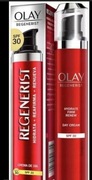 Olay Regenerist adwanced anti ageing spf 30 