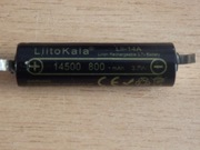 Akumulator  litowo jonowy 3,7V 