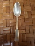 Łyżeczki do do herbaty 4 szt.  monogram fraget 15 cm