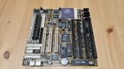 Intel Pentium 200MMX P55C+Biostar MB-8500TVX-A Rev 2.3 RTC MOD+32MB EDO RAM