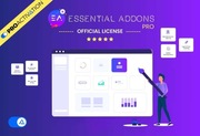 Essential Addons PRO for Elementor Licencja Lifetime od producenta!