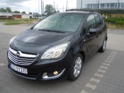 Opel Meriva 2015 r , 1,6 CDTi, Bogata wersja ,Bezwypadkowa , Edition S&S