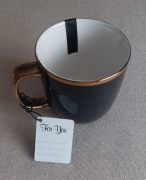 Porcelanowy kubek AMBITION 330 ml