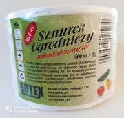 Sznurek ogrodniczy polipropylenowy 500m/1000tex