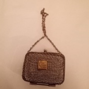 Stara portmonetka torebka z logo NIKE WARSZAWA