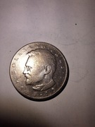 Moneta 10 zł 1975 r Bolesław Prus ładna