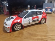Toyota Corolla WRC autoart 1:18 