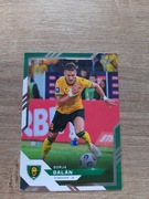 Karta ekstraklasy sezon 2025/26 Borja Galan seria 1