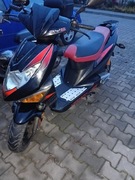 sprzedam skuter keeway jak widać na zdjęciach