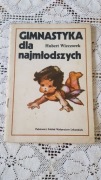 Gimnastyka dla najmłodszych - Hubert Wieczorek
