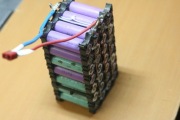 Zestaw ogniw 18650 x 28 szt. - 1s28p