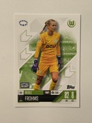 Match Attax Extra 2024/2025 MERLE FROHMS  nr.156