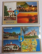 Serock 2x wieloobrazkowa, herb