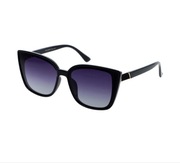 OKULARY PRZECIWSŁONECZNE DAMSKIE POLARZONE 983-1 – POLARYZACJA