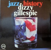 JAZZ-HISTORY DIZZY GILLESPIE VOL.3 (2LP 1972')