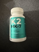 K2 MK-7 100 MCG - NATURALNA WITAMINA VISANTO