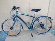 TO JEST MÓJ ROWER - jedyny taki na ALLEGRO!!!!