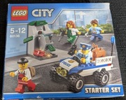 LEGO City 60136 – Pościg policyjny