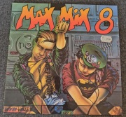Tony Peret & Jose Maria Castells - Max Mix 8  Euro-disco