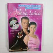 Szkoła tańca z cd. Katarzyna Cichopek, Marcin Hakiel