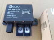 Volkswagen Audi 2D0951253B przekaźnik moduł akumulatora  europa