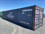 Kontener morski magazynowy 40 DV/HC 12 metrowy + transport