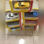 Kolekcją modeli Ferrari bBurago