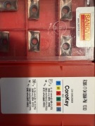 NOWE Plytki Sandvik frezarskie R390-17 04 08M-PM 1030