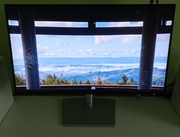 Dell U2724D 27" monitor 120hz 19 miesięcy gwarancji jak nowy