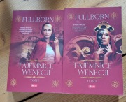 Montepin Tajemnice Wenecji tom 1 i 2