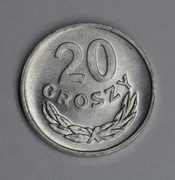 20 groszy 1983                    
